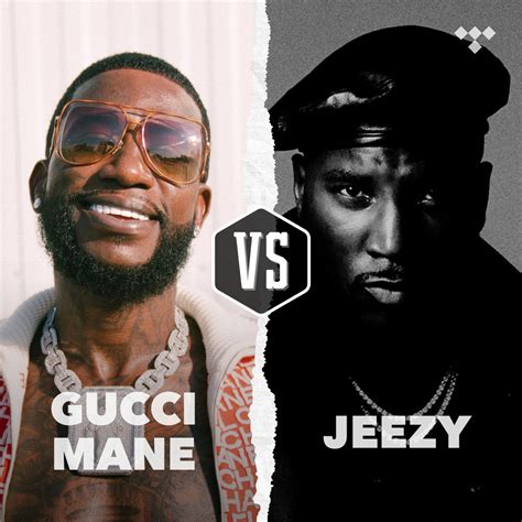 gucci vs jezzy versus|gucci mane jeezy beef ended.